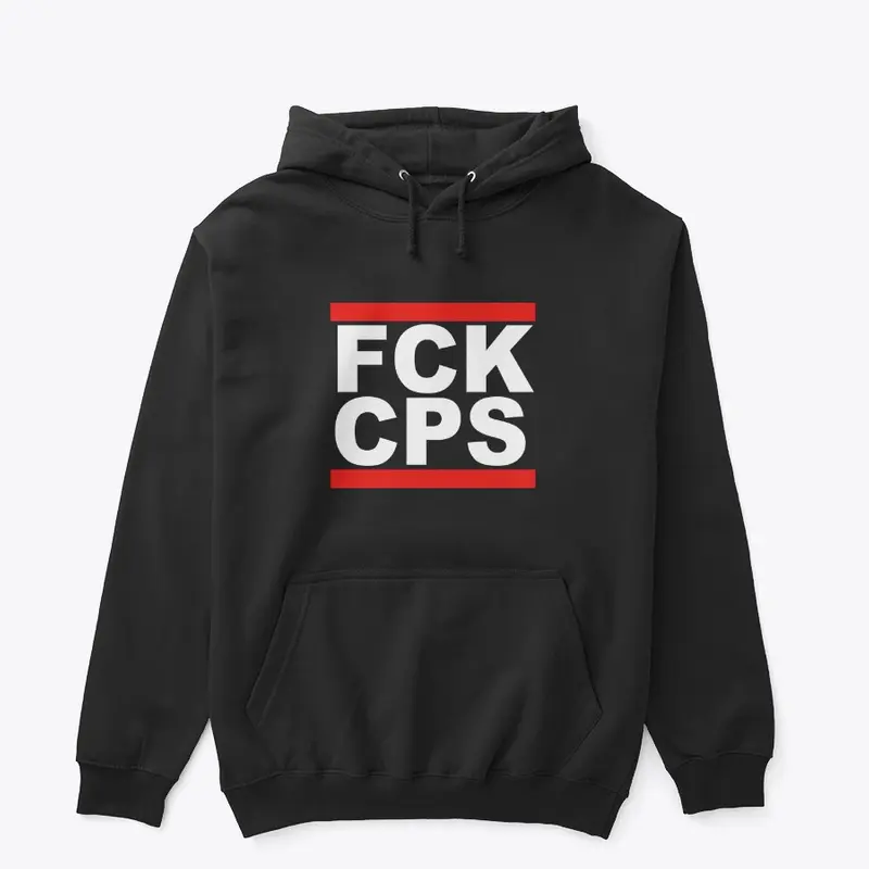 FCK CPS Hoodie