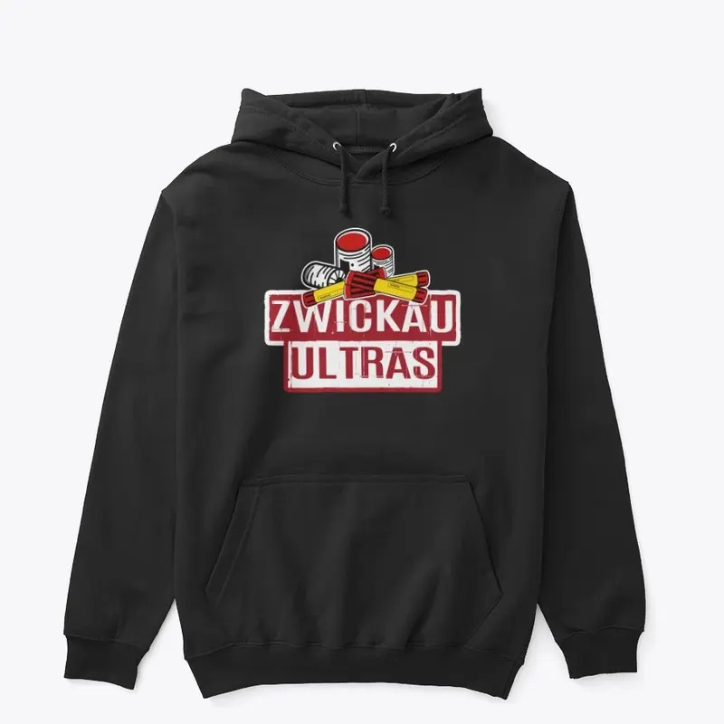 Zwickau Ultras Hoodie