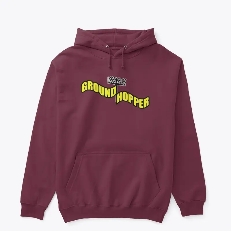 Groundhopper 2 Hoodie