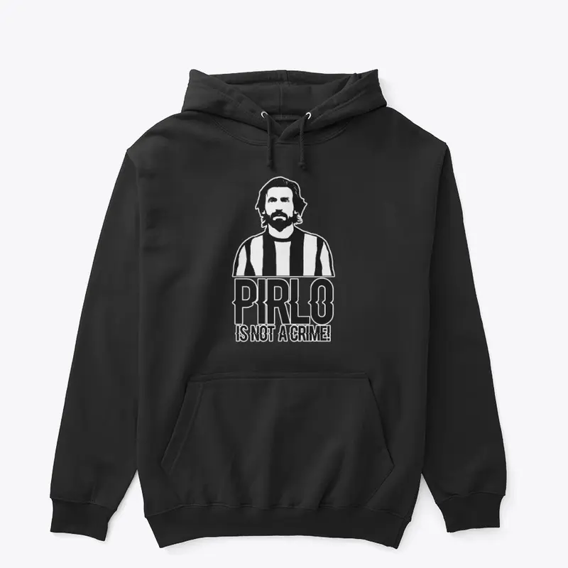 No Pirlo No Party Hoodie 2