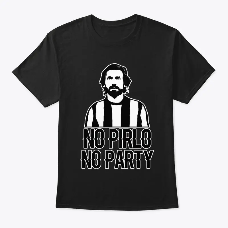No Pirlo No Party 3